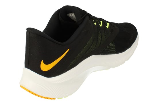 Nike Quest 3 Mens Black Trainers - Image 3