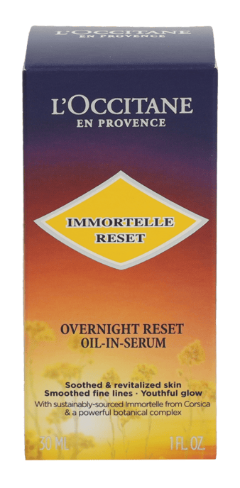 Siempreviva Aceite-en-serum Reset 30 ml - Image 2