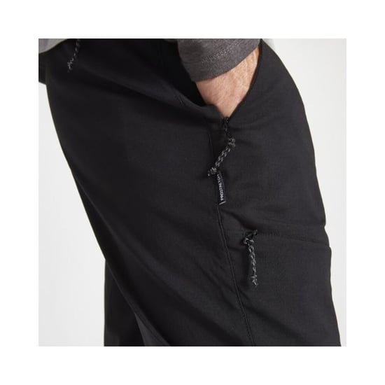 Craghoppers Mens Kiwi Pro II Trousers (Black) - Image 6