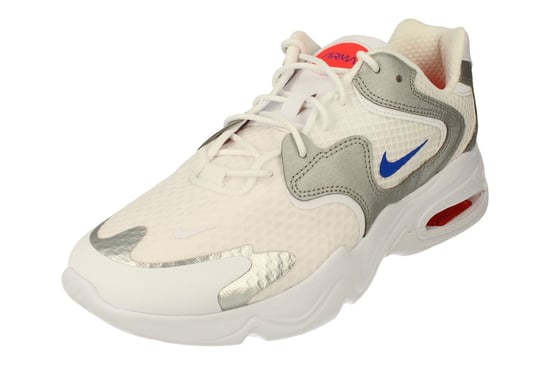 Nike Air Max 2x Mens White Trainers - Image 1