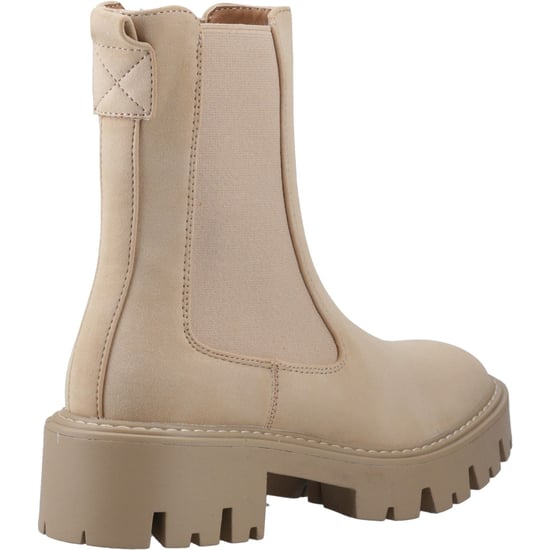 ONLY Betty-1 Polyurethane Women's Camel Boots - Image 2