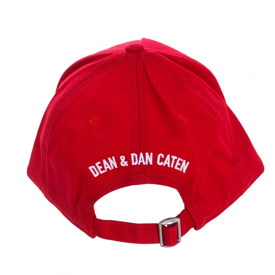 Gorra con correa ajustable Dsquared2 BMC0340-05C00001 hombre - Image 3