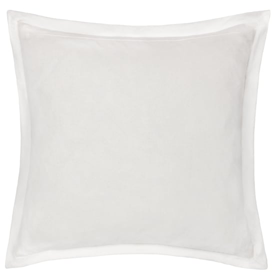 Funda de cojín bordada Paoletti Invierno Déjalo Nevar - Image 2