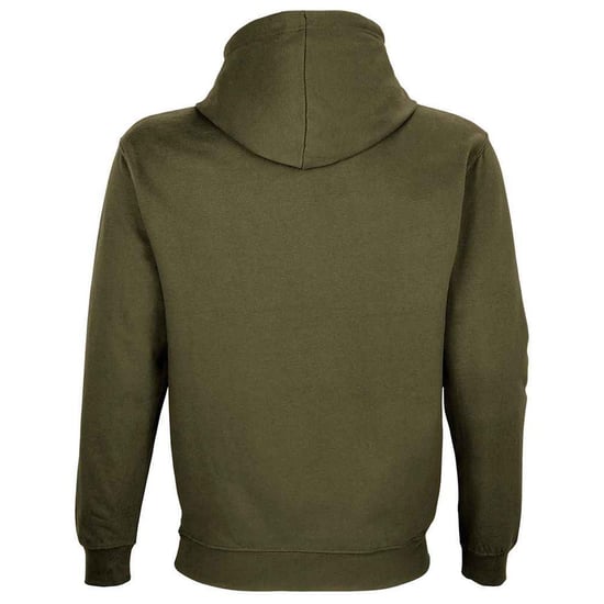 SOLS Unisex Adult Condor Hoodie (Army) - Image 2