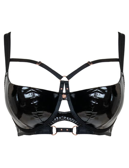 Scantilly by Curvy Kate Fatale Half Cup Padded Bra