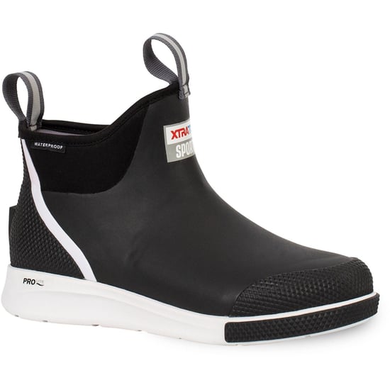 Xtratuf ADB Sport Rubber Black Wellington Boots - Image 1