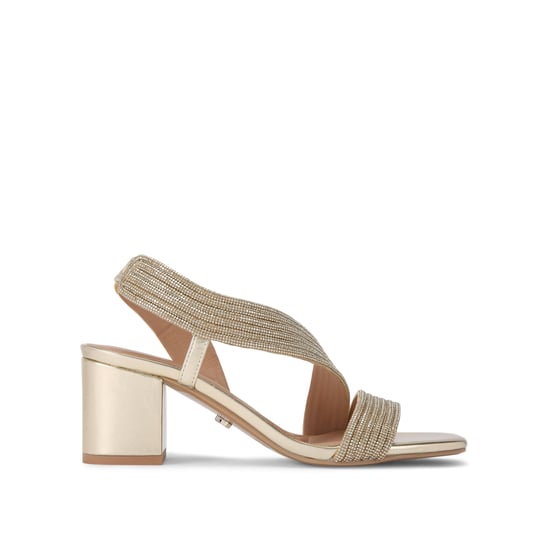 Carvela  Gala Block Jewel 60 Sandals