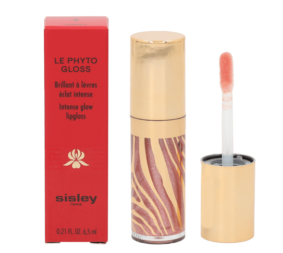 Sisley Le Phyto-Gloss 02 Aurora - Brillo de Labios Lujo 6.5ml - Image 3