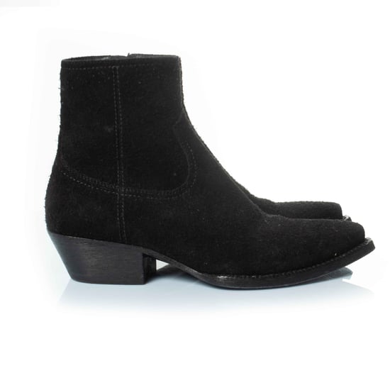 Lukas wool suede ankle boots - Image 5