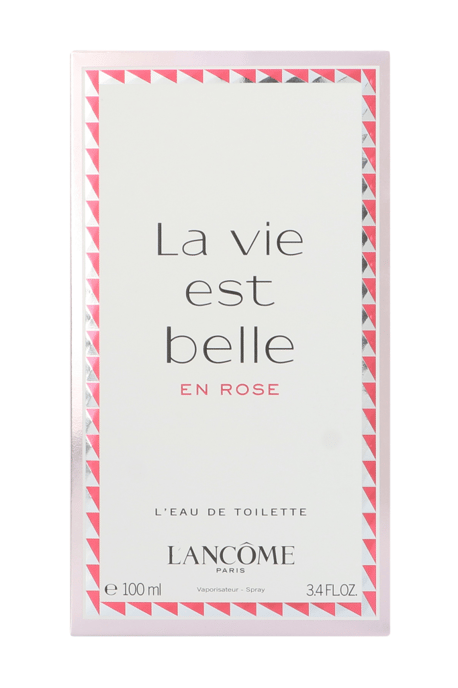 Lancôme La Vie Est Belle En Rose Eau de Toilette 100ml