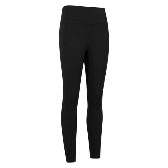 Mountain Warehouse Womens/Ladies Breeze Full Length Leggings (Black) - Image 3