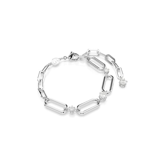 Swarovski 'Constella' Women's Base Metal Bracelet - Silver 5683353 - Image 1