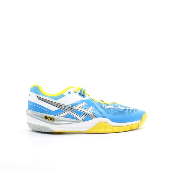 Asics Gel-Blast 6 Womens Blue Trainers