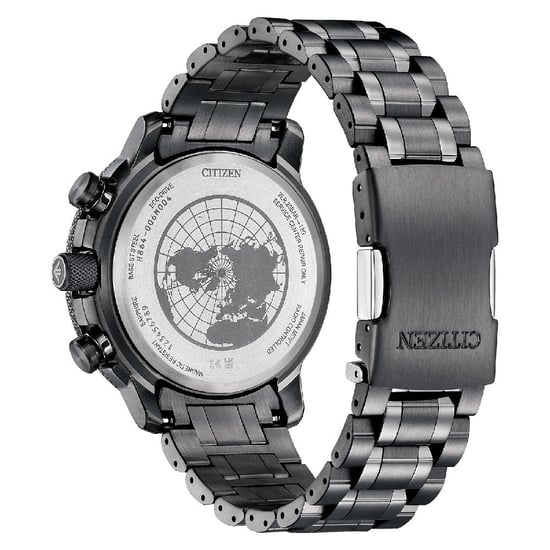 Citizen Promaster Geo Trekker Men's Grey Watch BY3005-56E
