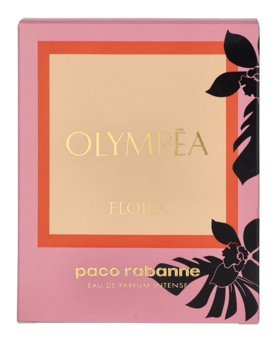 Paco Rabanne Olympea Flora Intense Edp Spray 50 ml - Image 2