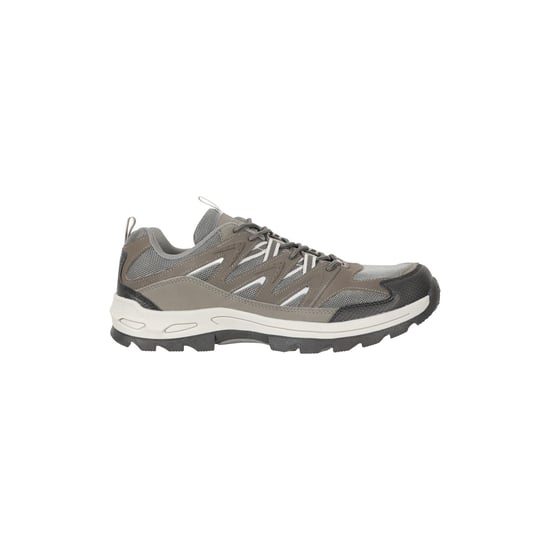 Mountain Warehouse Mens Highline II Walking Shoes (Grey) - Image 4