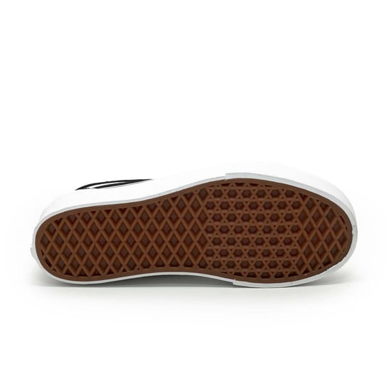 Sneakers Vans U Old Skool Negro Con Plataforma - Image 5