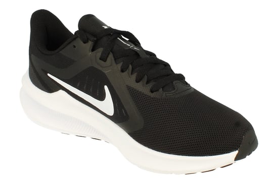 Nike Womens Downshifter 10 Black Trainers - Image 4