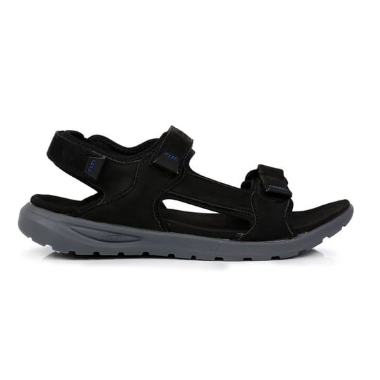 Regatta Mens Marine Leather Lightweight Sandals - Image 4