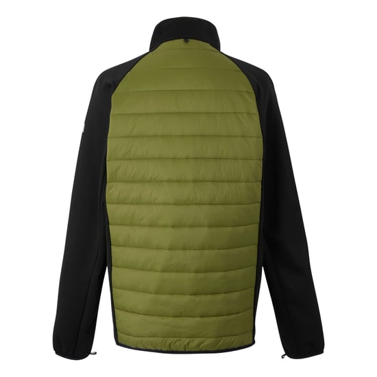 Regatta Mens Sacramento X 3 in 1 Jacket (Nephrite Green/Black)
