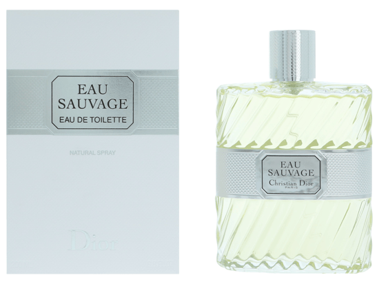 Eau Sauvage Eau De Toilette Vaporizador 200 ml - Image 1