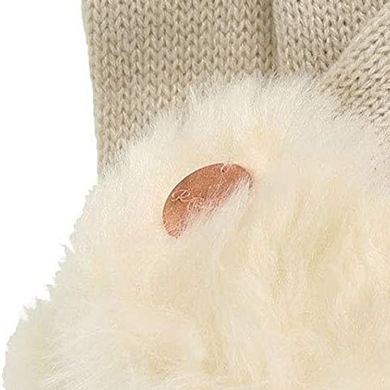 Regatta Great Outdoors Womens/Ladies Luz Jersey Knit Gloves - Image 2