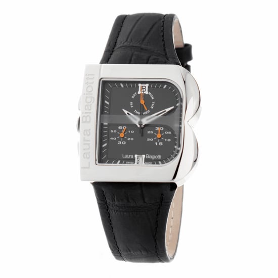 Laura Biagiotti Reloj de mujer Cuarzo plateado - Image 1