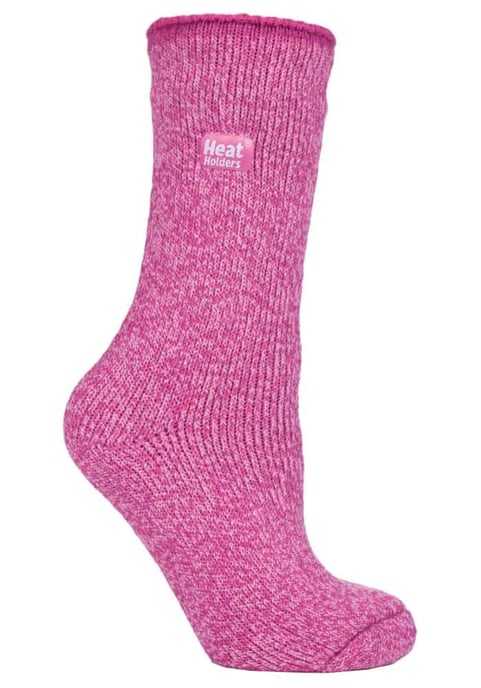 Señoras grueso reforzado 2.9 TOG invierno cálido lana merino calcetines térmicos - Image 1