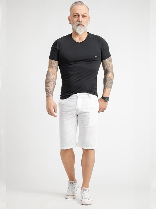 Rock Creek Shorts Weiß - Image 5