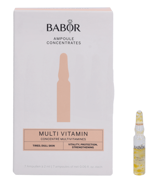 Multi Vitamin Ampollas 7 X 2 ml - Image 1