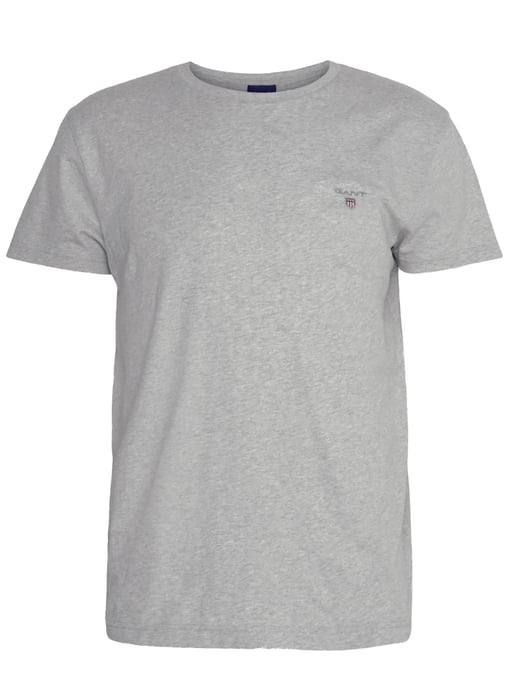 Gant | Camiseta cuello redondo para hombre - Image 4