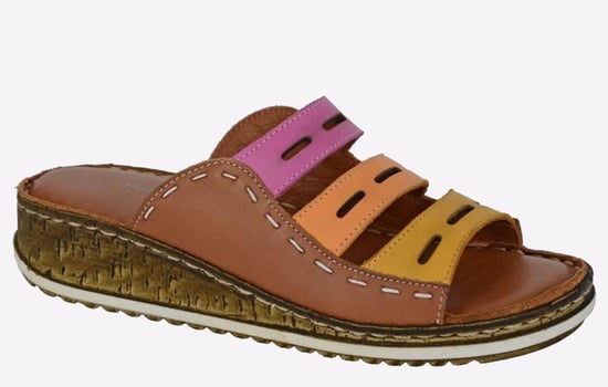 Mod Comfys Leah Mules Womens - Image 1
