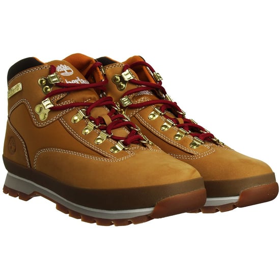 Timberland Euro Hiker Mens Brown Boots - Image 3