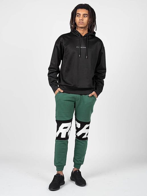 Pantalones deportivos Richmond de hombre de color verde - Image 5