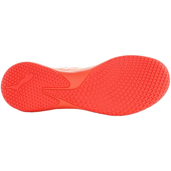 Botas De Futbol Puma Ultra Ultimate Court Hombre Naranjas - Image 4