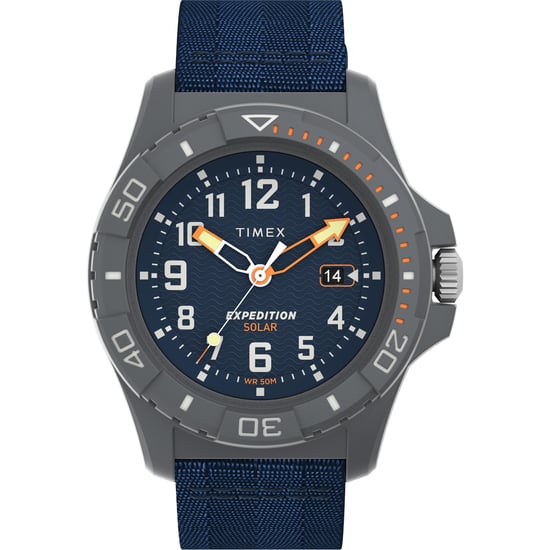 Timex Expedition North Freedive Ocean Men's Blue Watch TW2V40300
