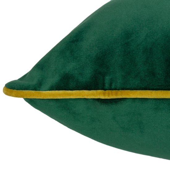 Paoletti Meridian Velvet Cushion