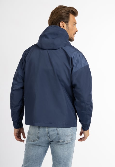 Dreimaster Transition jacket Men marine - Image 4