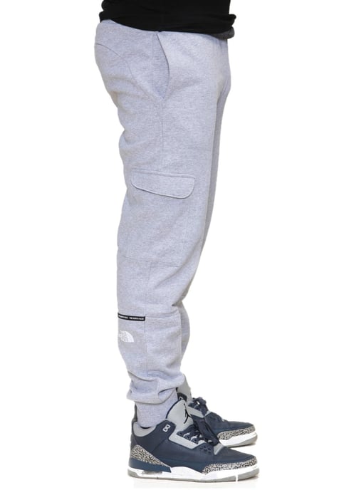 Joggers Cargo Changla en gris de The North Face para hombre - Image 3