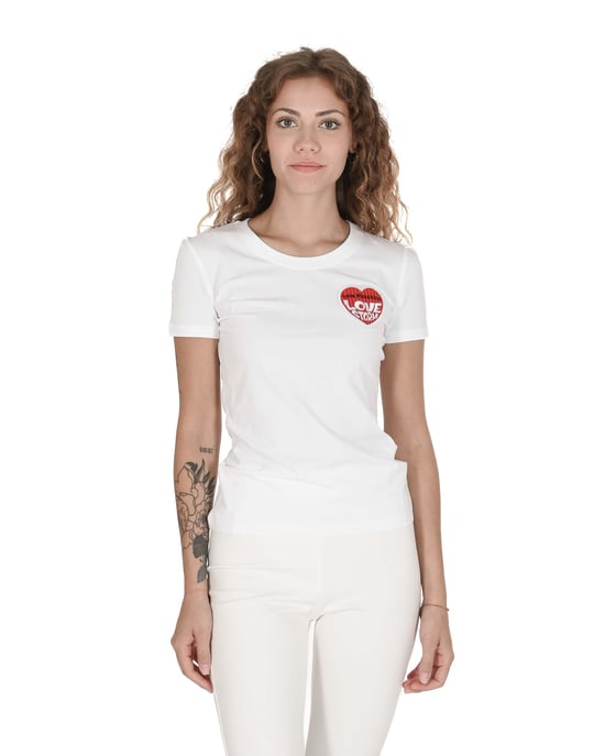 Love Moschino Womens T-Shirt