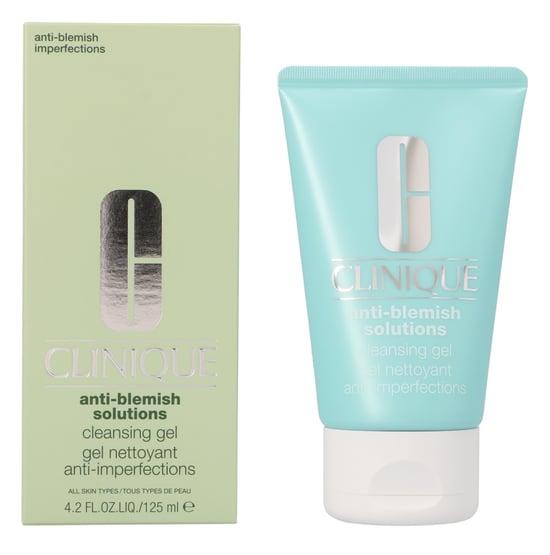Gel Limpiador Soluciones Anti-Imperfecciones Clinique 125ml - Image 4