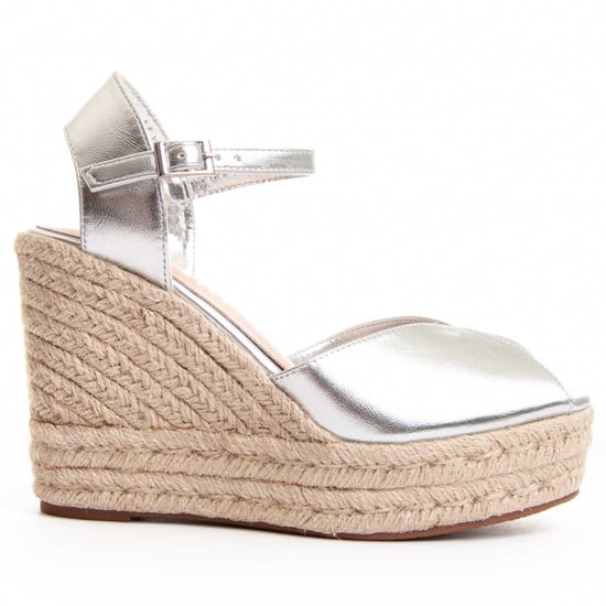Montevita Wedge Sparto Wesparto en Plata - Image 1