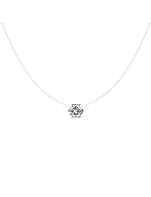 Conjuntos de sirena - Oro rosa y cristal - Image 6
