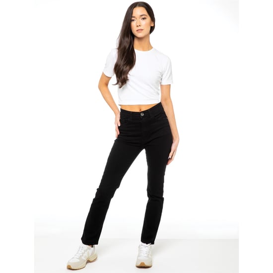 Vaqueros rectos Enzo para mujer - Image 1