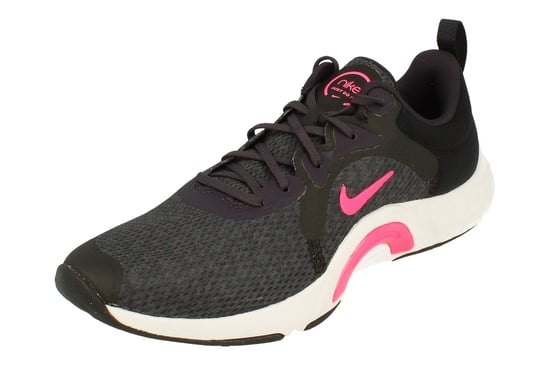 Nike Womens Renew In-season Tr 11 Black Trainers - Image 1