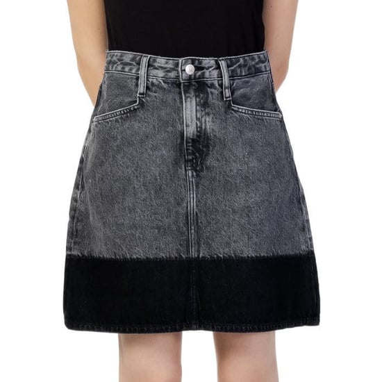 Falda Negra de Mujer Calvin Klein Jeans 367835 - Image 1