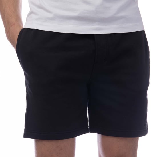 Men's Moose Knuckles Clyde Shorts in Black