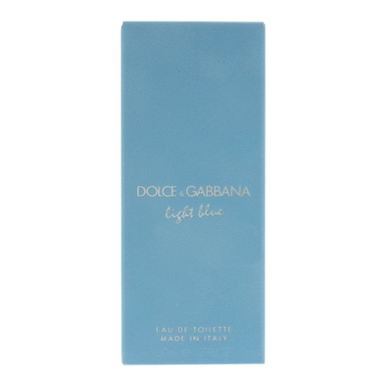 Light Blue Pour Femme Edt Vapo 50 ml - Image 3
