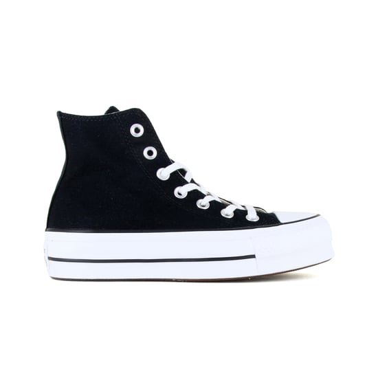 ZAP.MODA SRA Chuck Taylor All Star Lift NEGRO - Image 1