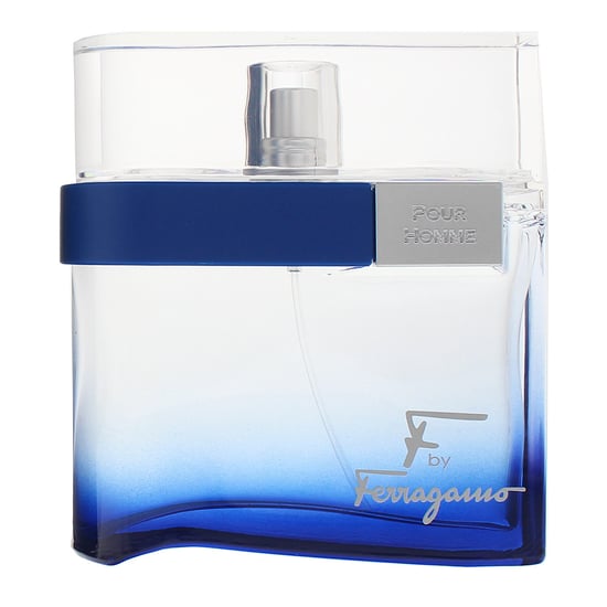 Salvatore Ferragamo F By Ferragamo Free Time Eau De Toilette 100ml - Image 2